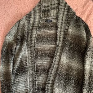 Longsleeve Knitted Cardigan